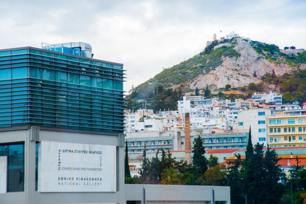 Athens Gem住宿加早餐旅馆 外观 照片