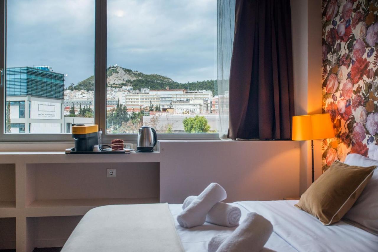 Athens Gem住宿加早餐旅馆 外观 照片