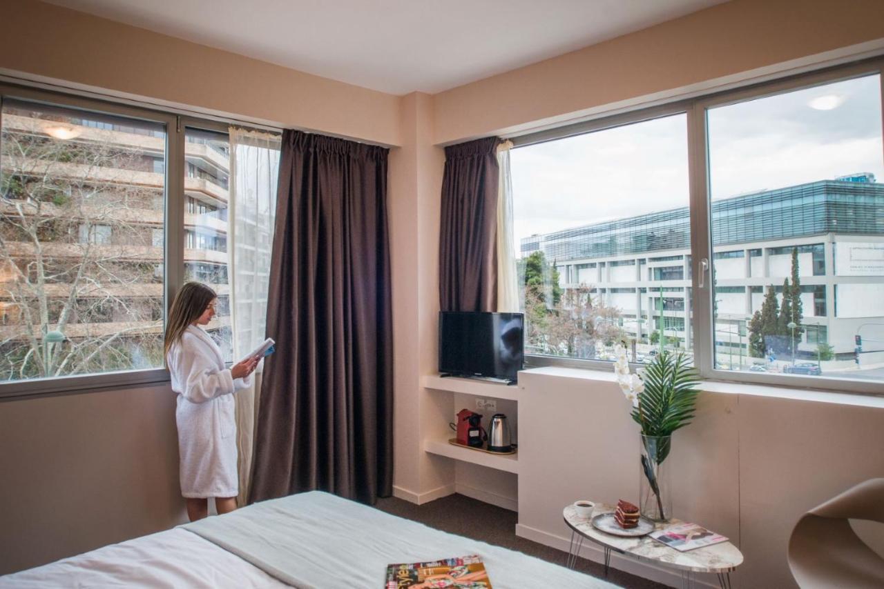 Athens Gem住宿加早餐旅馆 外观 照片