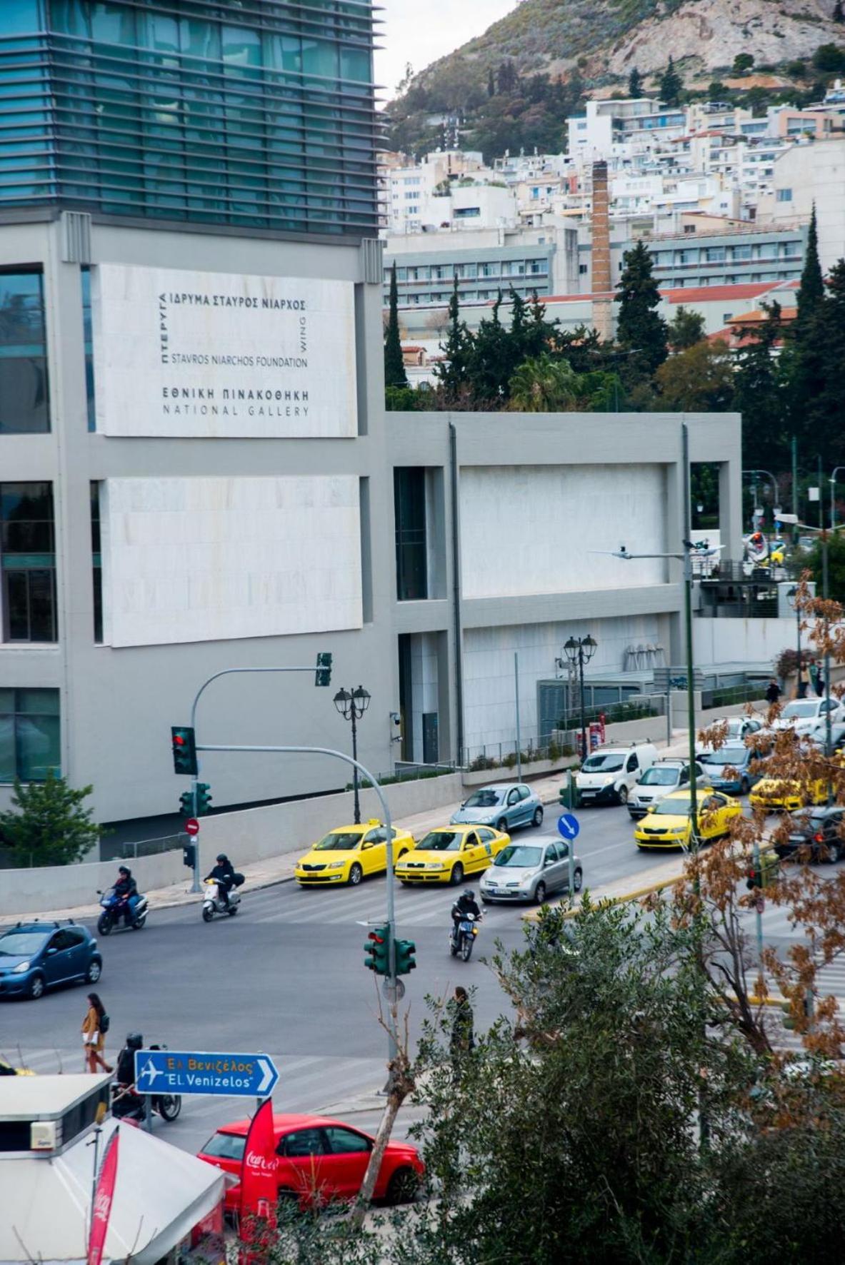 Athens Gem住宿加早餐旅馆 外观 照片